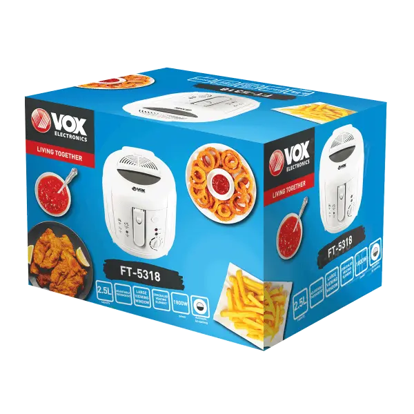 Friteza Vox FT 5318