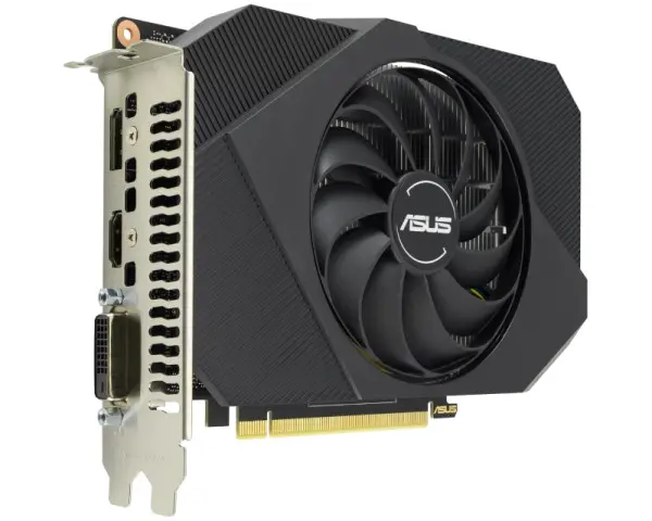 ASUS nVidia GeForce GTX 1630 4GB 64bit PH-GTX1630-4G