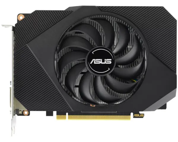 ASUS nVidia GeForce GTX 1630 4GB 64bit PH-GTX1630-4G