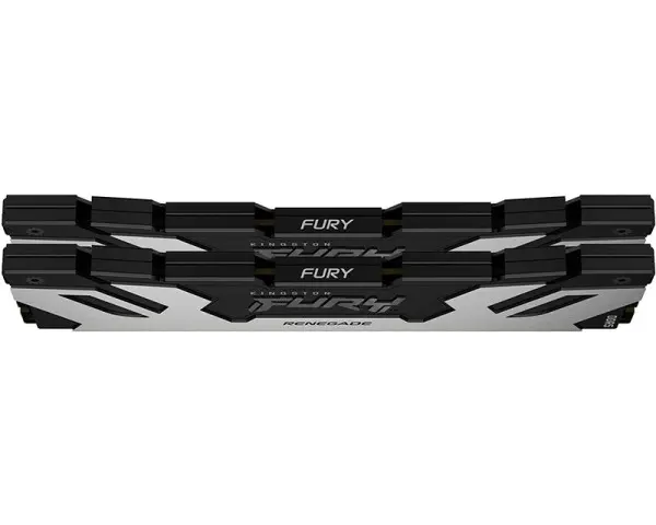 KINGSTON DIMM DDR5 32GB (2x16GB kit) 7200MTs KF572C38RSK2-32 FURY Renegade Silver