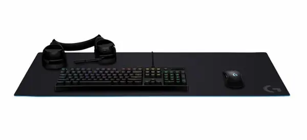 LOGITECH XL Gaming Mouse Pad G840 - EER2 ( 943-000118 ) 