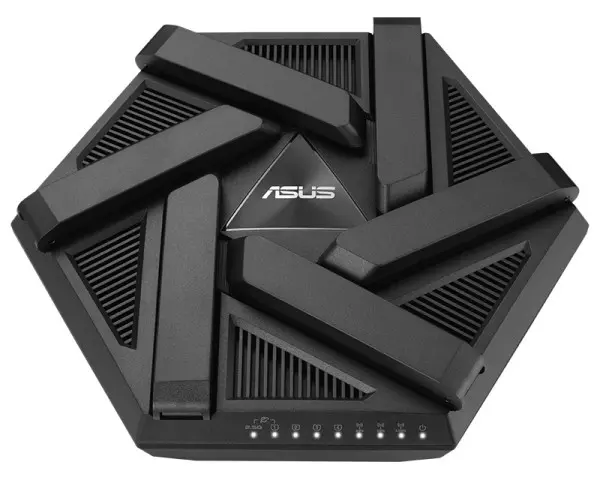 ASUS RT-AXE7800 Tri-Band WiFi 6E router