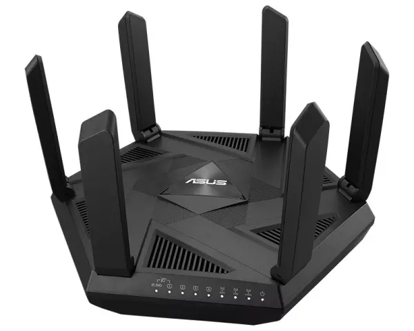 ASUS RT-AXE7800 Tri-Band WiFi 6E router