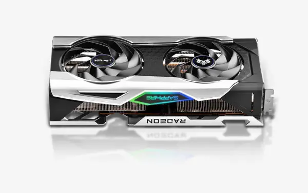 SAPPHIRE AMD Radeon RX 6650 XT 8GB 128bit NITRO+ RX 6650 XT GAMING OC 8GB (11319-01-20G)