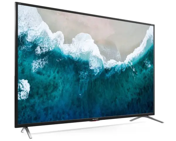 SHARP 49'' 49BL5 Ultra HD 4K Android LED TV