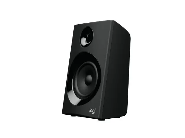 LOGITECH Z607 5.1 Surround Sound with Bluetooth - BLACK - BT - PLUGC - EU ( 980-001316 ) 
