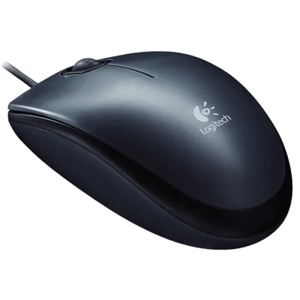 LOGITECH M100 Optical crni