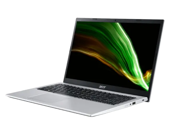 Laptop ACER Aspire 3 A315-58 noOSi5-1135G715.6''FHD IPS8GB512GB SSDIris Xesrebrna' ( 'NX.ADDEX.01P' ) 