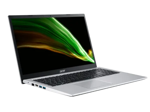 Laptop ACER Aspire 3 A315-58 noOSi5-1135G715.6''FHD IPS8GB512GB SSDIris Xesrebrna' ( 'NX.ADDEX.01P' ) 