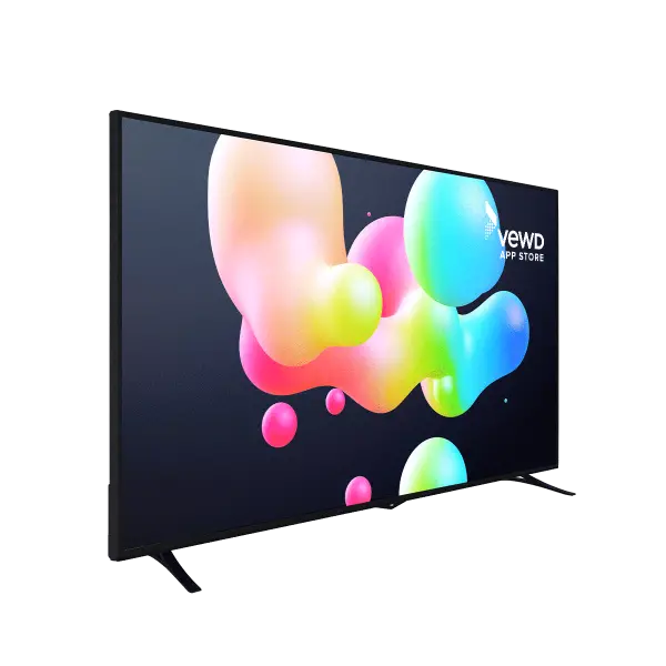 SMART UHD TV 75&quot; Vox LSW400UNB 3840x2160/UHD/4K/DVB-T2/S2/C