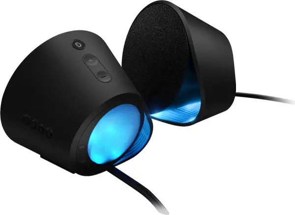 G560 Lightsync 2.1 PC Gaming Speakers