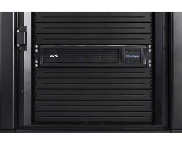 UPS, APC, Smart-UPS, 1500VA, Rack Mount, LCD, 230V, with SmartConnect Port' ( 'SMT1500RMI2UC' ) 