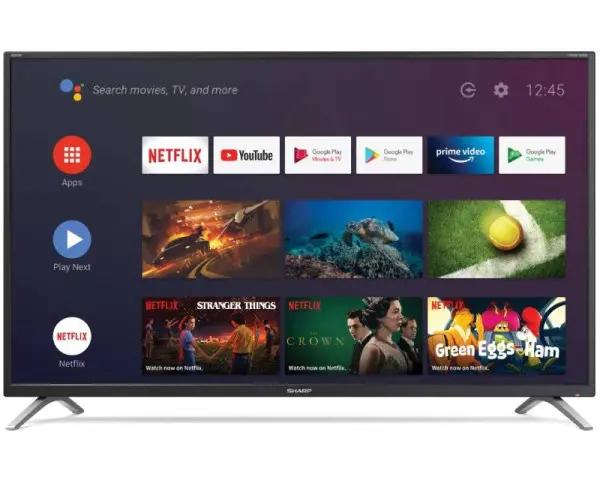 SHARP 40'' 40FG2 Full HD ANDROID LED TV
