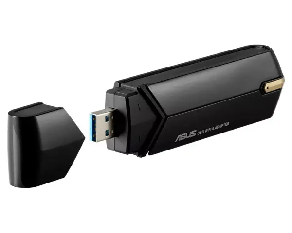 ASUS USB-AX56 Dual Band AX1800 USB WiFi Adapter
