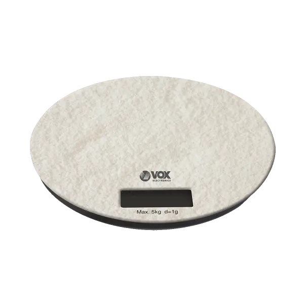 Kuhinjska vaga VOX KW-1709 do 5kg