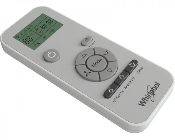 WHIRLPOOL PACHW2900CO klima uređaj