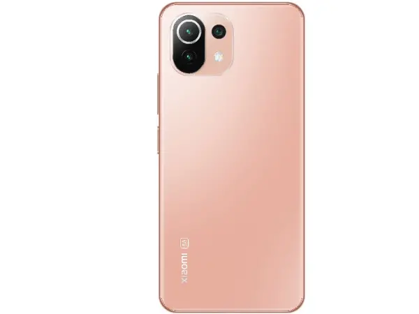 Mobilni telefon Xiaomi 11 Lite 5G NE EU Peach Pink  6.55''OC2.4 GHz8GB128GB64+20+8+5MPx