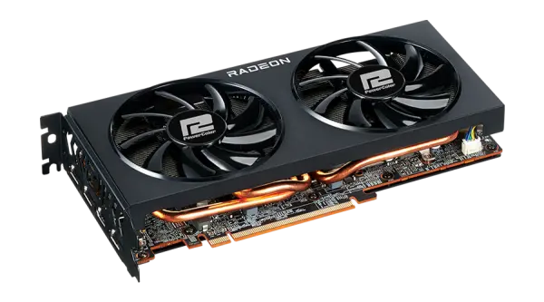 Grafička karta POWER COLOR Fighter RX6700 AXRX 67 10GBD6-3DHOC AMD10GBGDDR6160bitcrna' ( 'AXRX 67 10GBD6-3DHOC' ) 