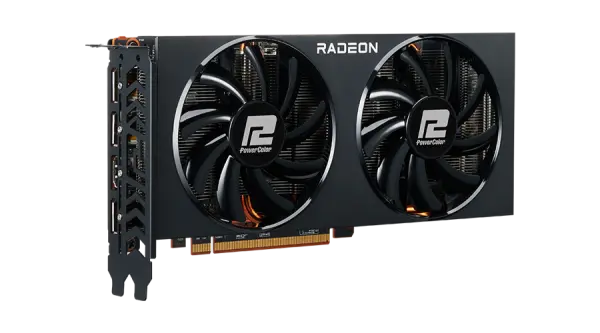 Grafička karta POWER COLOR Fighter RX6700 AXRX 67 10GBD6-3DHOC AMD10GBGDDR6160bitcrna' ( 'AXRX 67 10GBD6-3DHOC' ) 