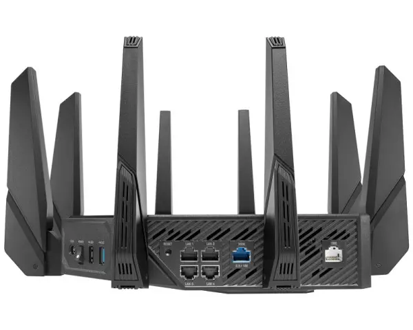 ASUS ROG Rapture GT-AX11000 PRO Tri-Band WiFi 6 gaming router