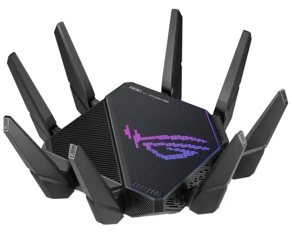 ASUS ROG Rapture GT-AX11000 PRO Tri-Band WiFi 6 gaming router