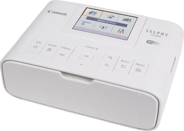 Canon CP1300 White