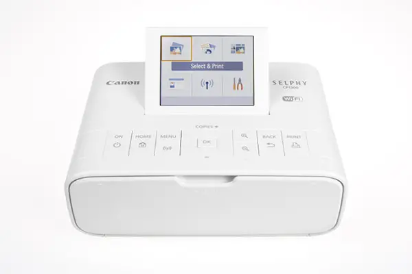 Canon CP1300 White