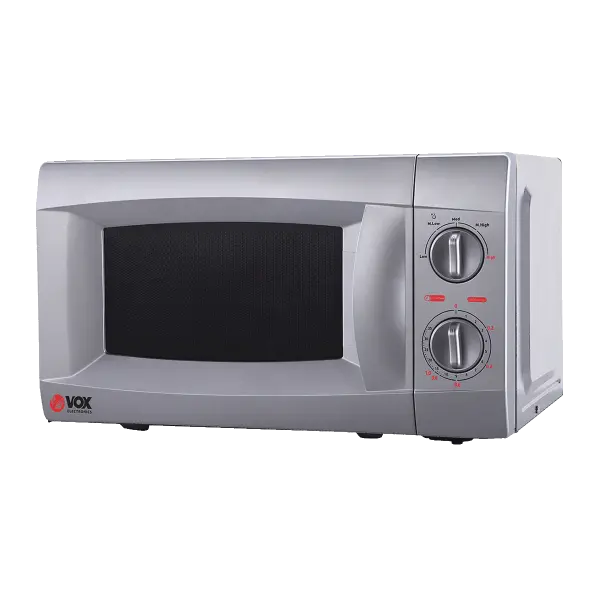 Mikrotalasna VOX MWH-M22S Silver zapremina 20l/mehaničke komande/snaga 700W