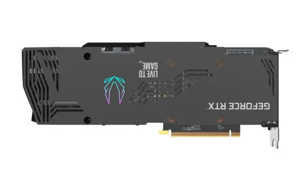 GeForce RTX 3080 Trinity OC LHR 12GB ( ZT-A30820J-10PLHR ) 