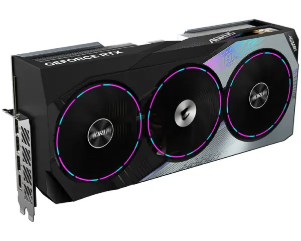 GIGABYTE nVidia GeForce RTX 4080 16GB 256bit GV-N4080AORUS M-16GD