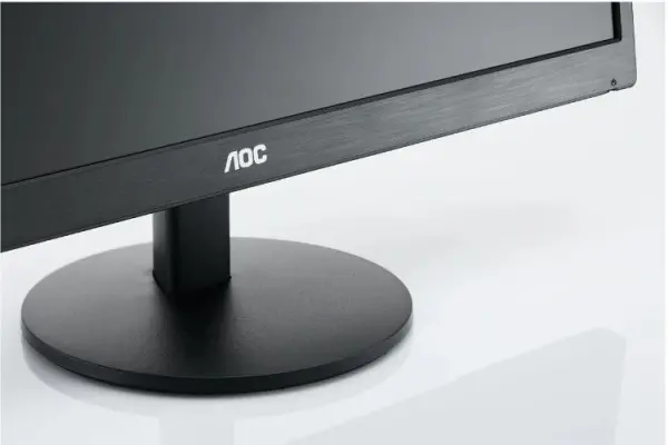 AOC Monitor LED M2470SWH (23.6, 16:9, 1920x1080, MVA, 250 cdm2, 50M:1, 5 ms, 178