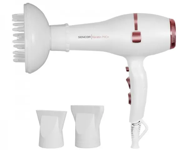 SENCOR SHD 8200GD fen za kosu