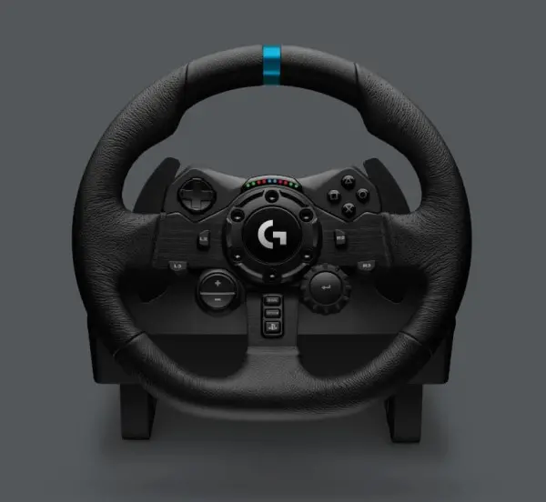 G923 Racing Wheel and Pedals PC/PS4
