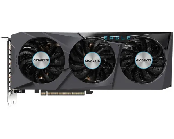 GIGABYTE nVidia GeForce RTX 3070 EAGLE 8GB 256bit GV-N3070EAGLE-8GD rev 2.0 LHR