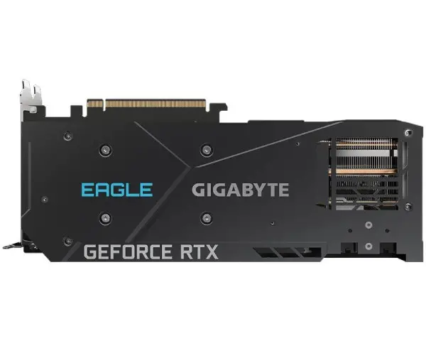 GIGABYTE nVidia GeForce RTX 3070 EAGLE 8GB 256bit GV-N3070EAGLE-8GD rev 2.0 LHR