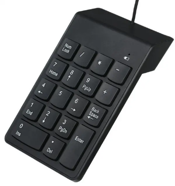 KPD-U-03 Gembird numericka tastatura USB