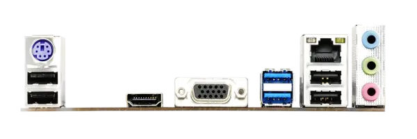 MB AM4 Biostar A320MH 2.0 2xDDR4HDMIVGA