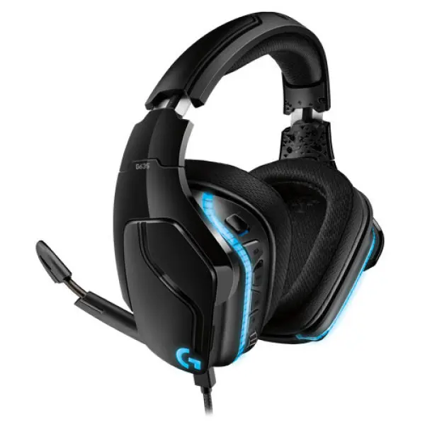 Slušalice sa mikrofonom Logitech G635 981-000750