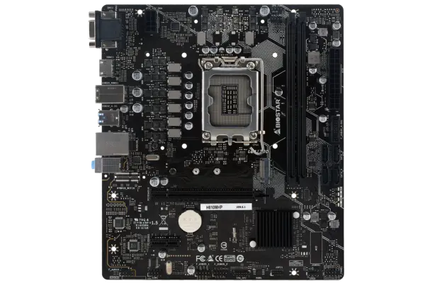MB s1700 Biostar H610MHP 2xDDR4M.2HDMIVGA