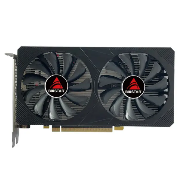 SVGA Biostar NVIDIA GeForce GTX1650SUPER 4GB GDDR6 VN1656SF41