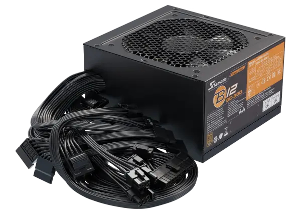 Napajanje 750W Seasonic B12 BC Series, B12-BC-750