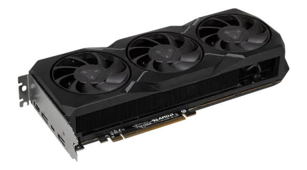 SVGA Radeon RX7900 XT Powercolor 20GB, AXRX7900 XT 20G
