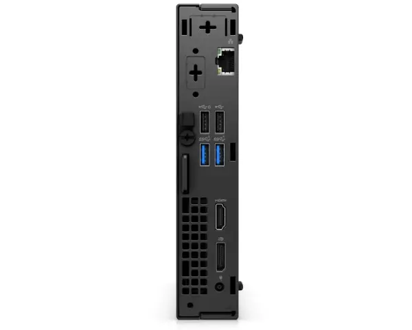 DELL OptiPlex 3000 Micro i3-12100T 8GB 256GB SSD Ubuntu 3yr Prosupport + WiFi