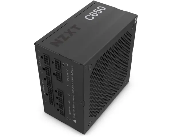 NZXT C650 Gold 650W (PA-6G1BB-EU) napajanje