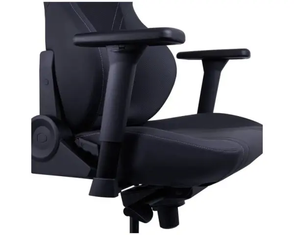 COOLER MASTER Hybrid 1 ERGO CMI-GCHYB1-BK stolica crna
