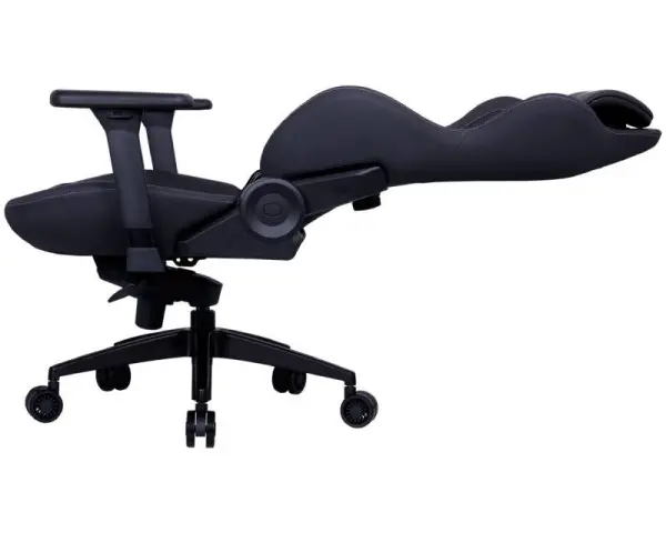 COOLER MASTER Hybrid 1 ERGO CMI-GCHYB1-BK stolica crna