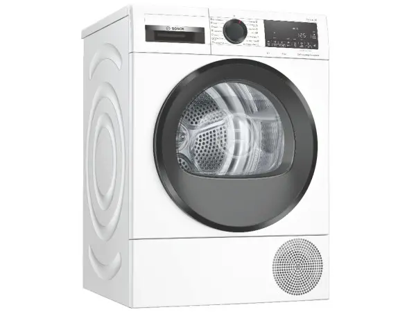 Mašina za sušenje veša BOSCH WQG24500BY9kgA++84,2x59,8x61,3cmbela' ( 'WQG24500BY' ) 