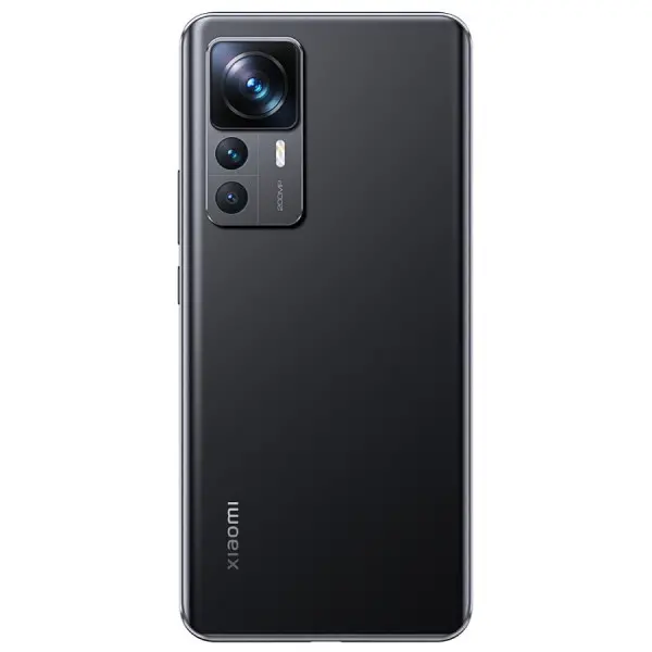Xiaomi 12 T PRO EU 12+256 Black (2)