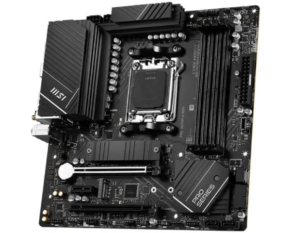 MSI PRO B650M-A WIFI