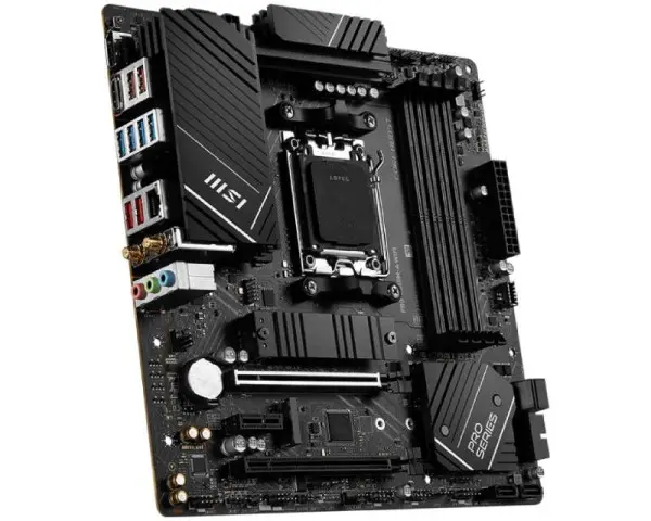 MSI PRO B650M-A WIFI